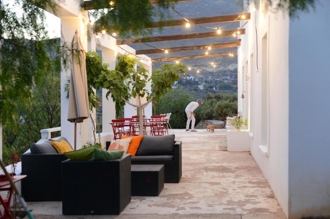 Casa Mimi Bed & Breakfast Gergal Bagian luar foto