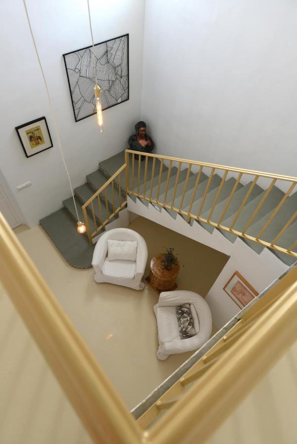 Casa Mimi Bed & Breakfast Gergal Bagian luar foto