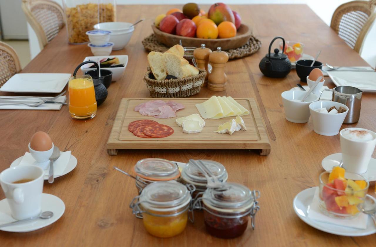 Casa Mimi Bed & Breakfast Gergal Bagian luar foto