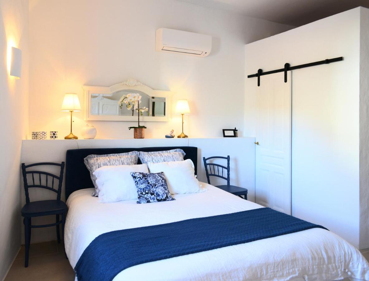 Casa Mimi Bed & Breakfast Gergal Bagian luar foto