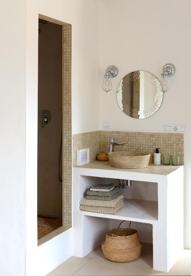 Casa Mimi Bed & Breakfast Gergal Bagian luar foto