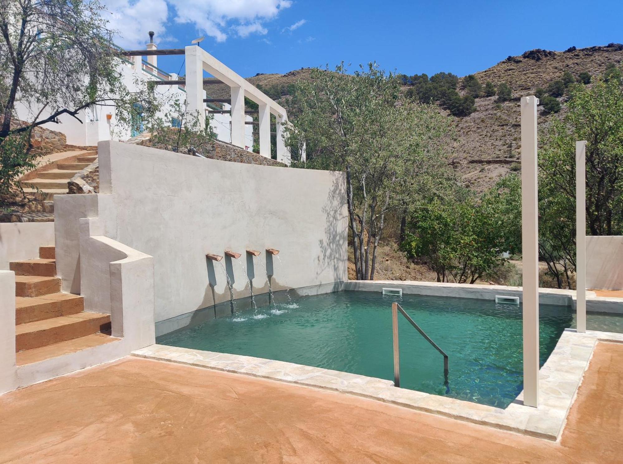 Casa Mimi Bed & Breakfast Gergal Bagian luar foto