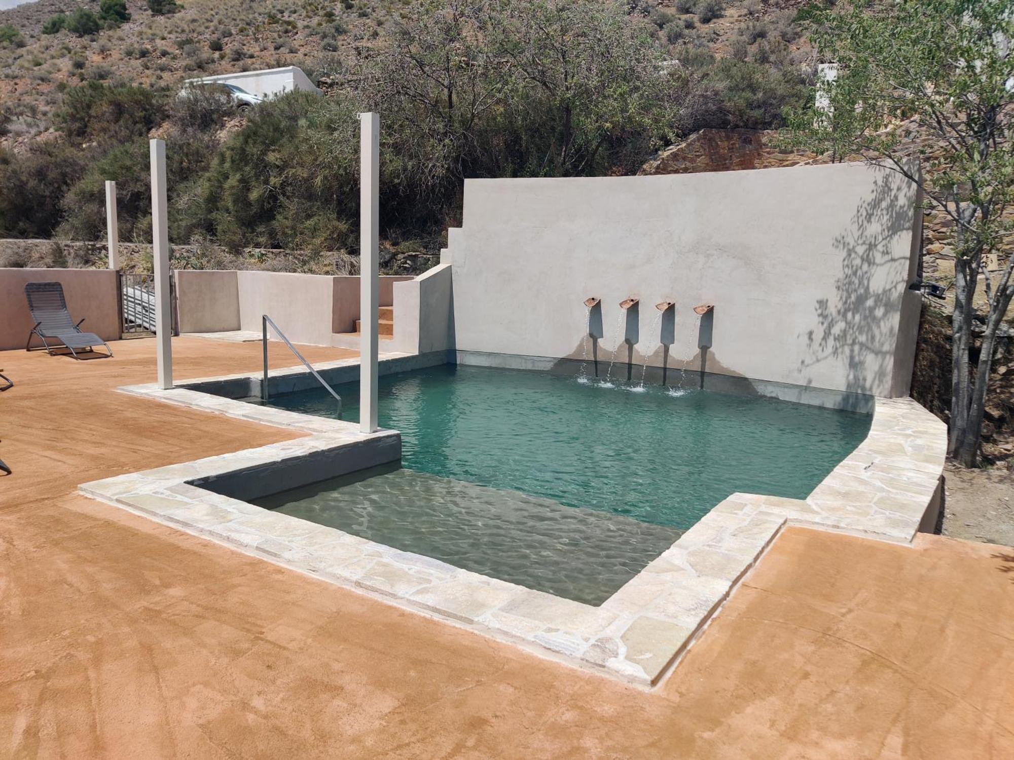 Casa Mimi Bed & Breakfast Gergal Bagian luar foto