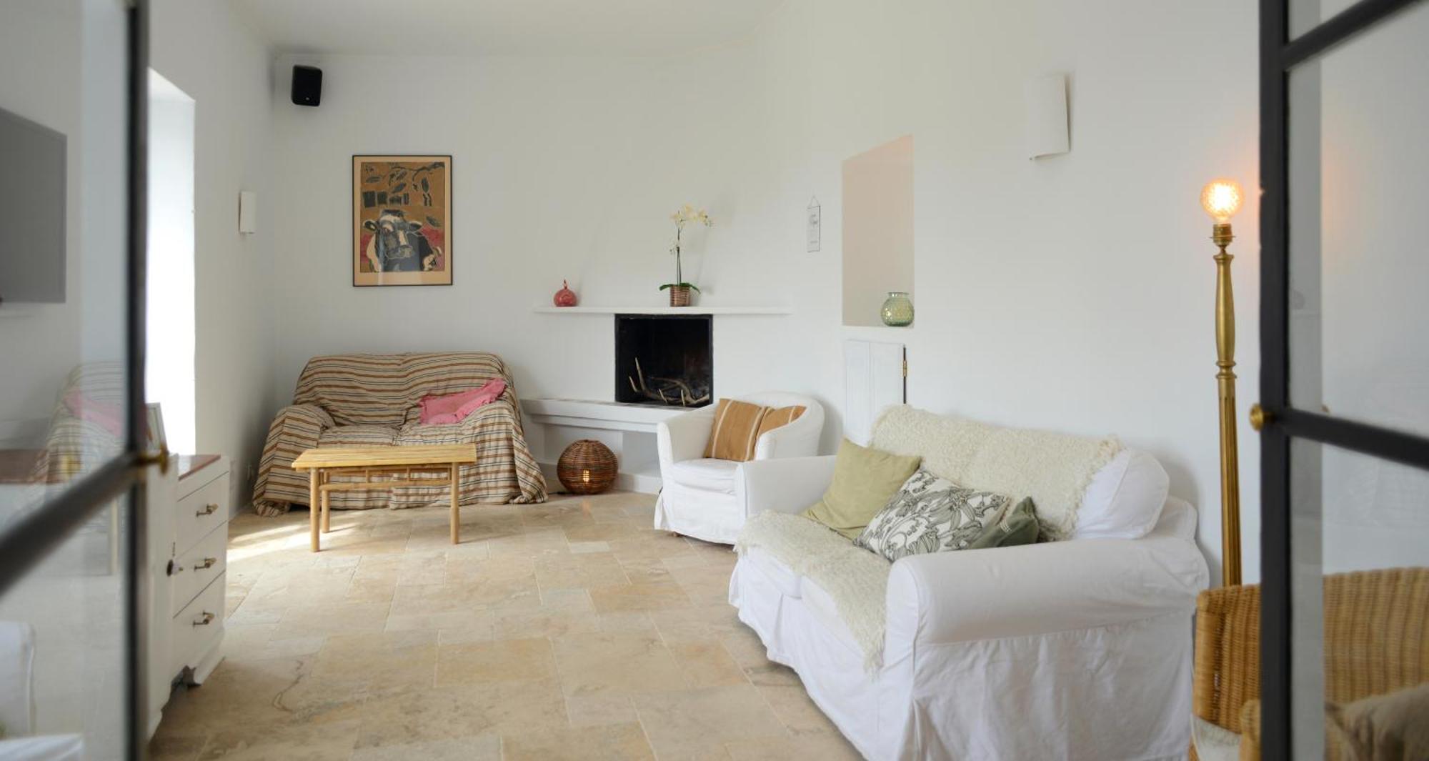 Casa Mimi Bed & Breakfast Gergal Bagian luar foto