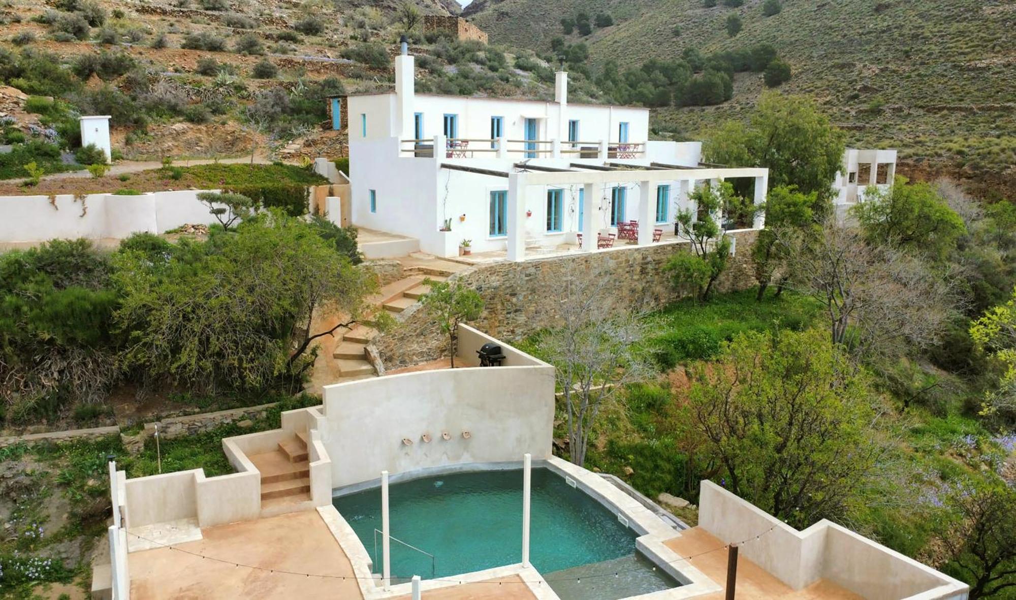 Casa Mimi Bed & Breakfast Gergal Bagian luar foto