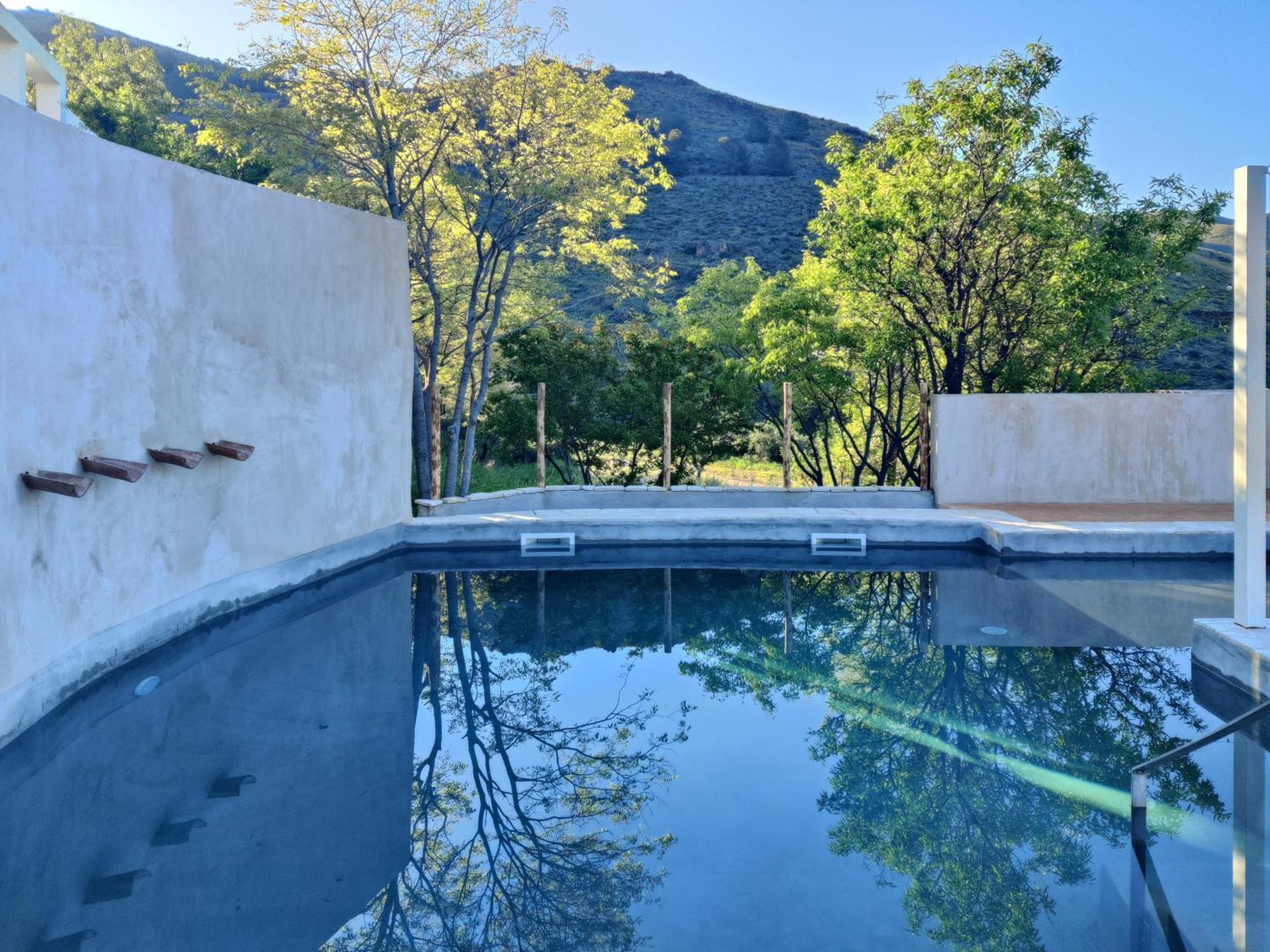 Casa Mimi Bed & Breakfast Gergal Bagian luar foto