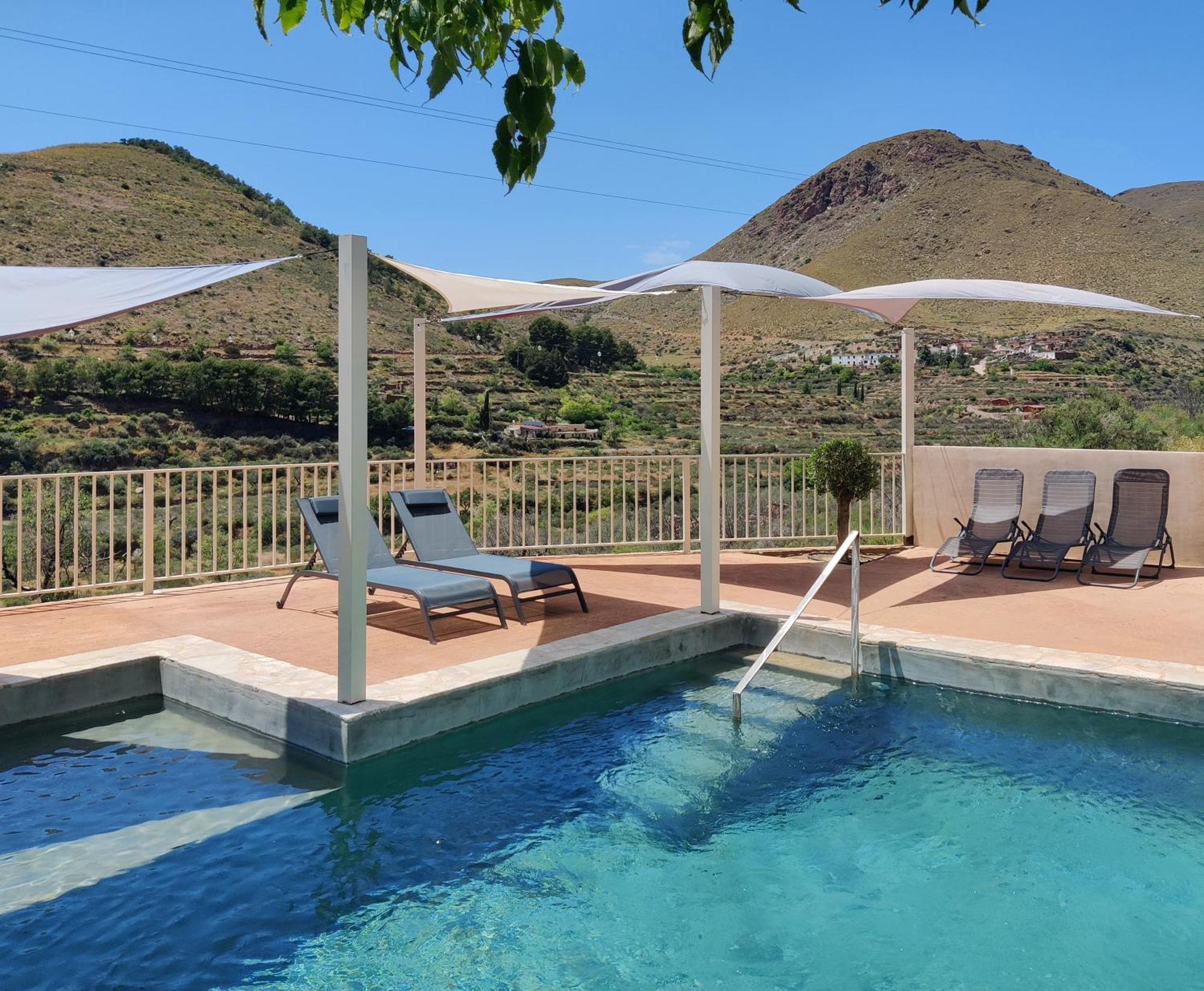 Casa Mimi Bed & Breakfast Gergal Bagian luar foto