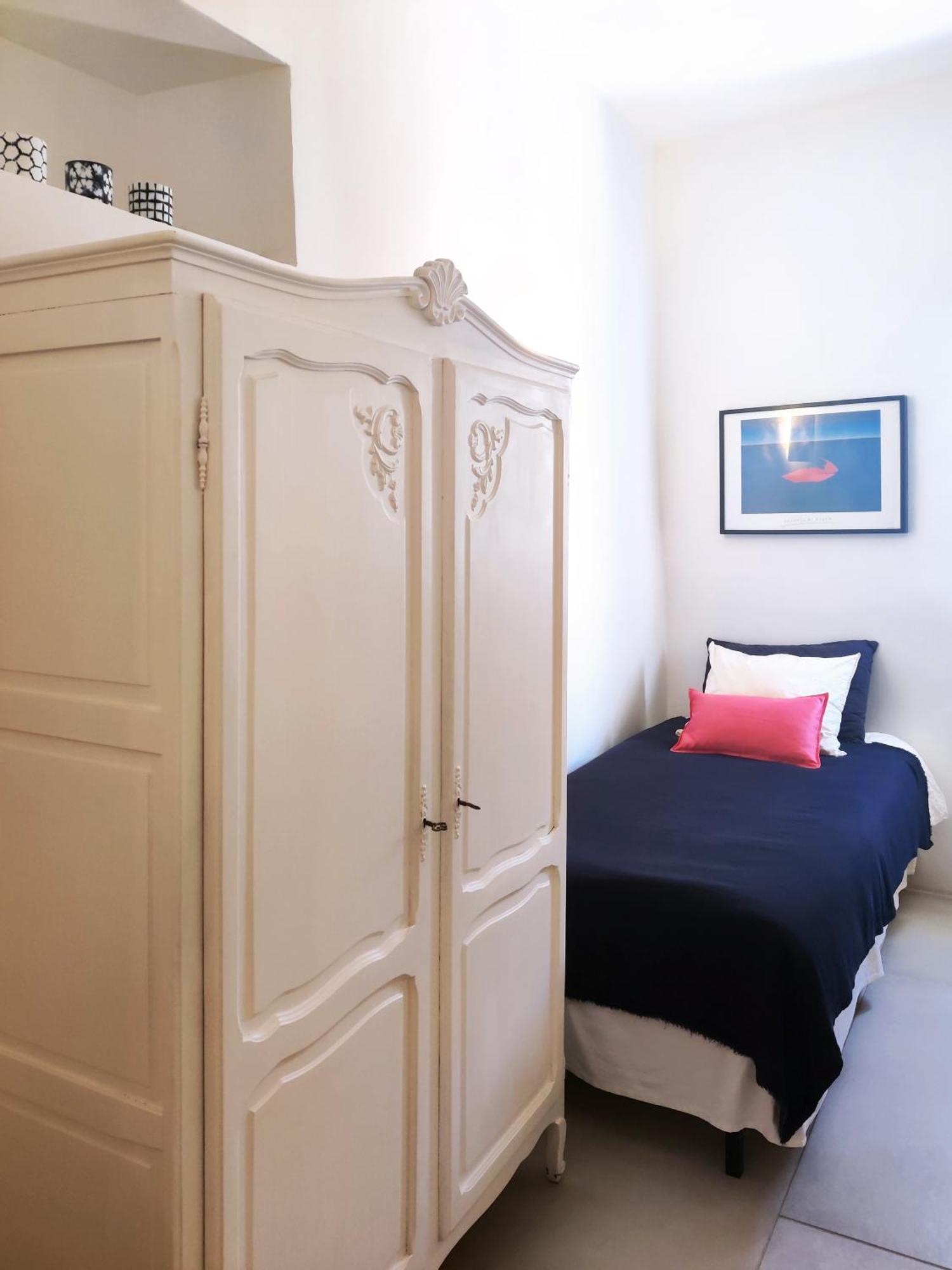 Casa Mimi Bed & Breakfast Gergal Bagian luar foto